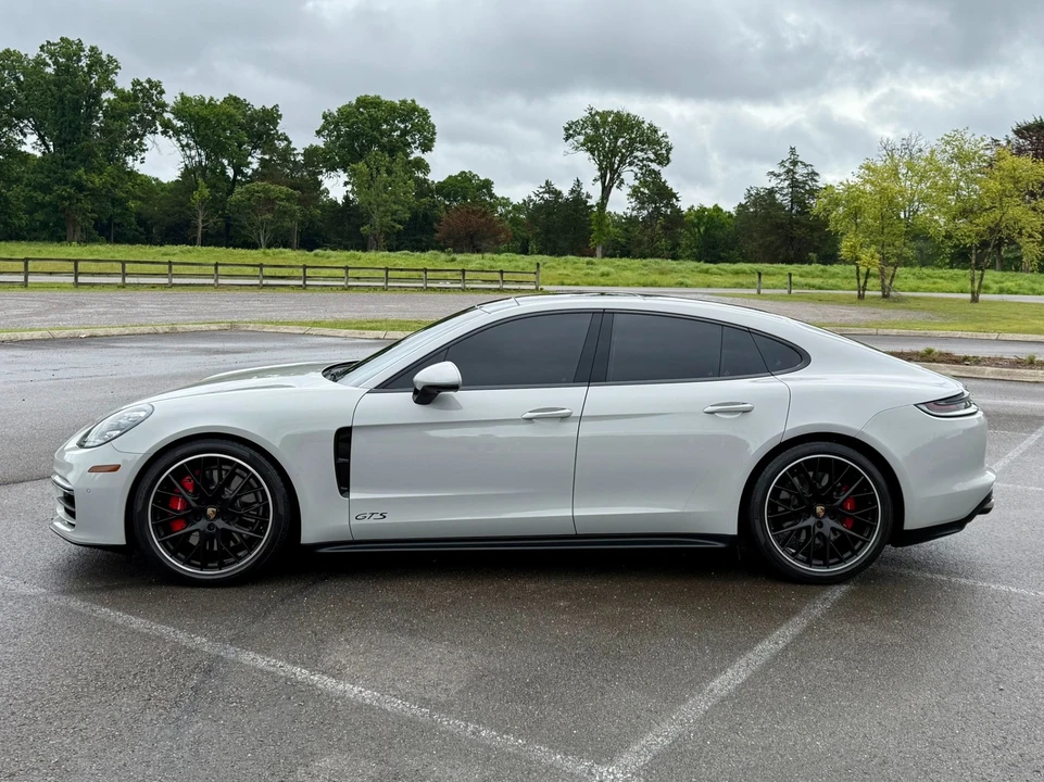 2022 Porsche 971 Panamera GTS - Image 7 of 31