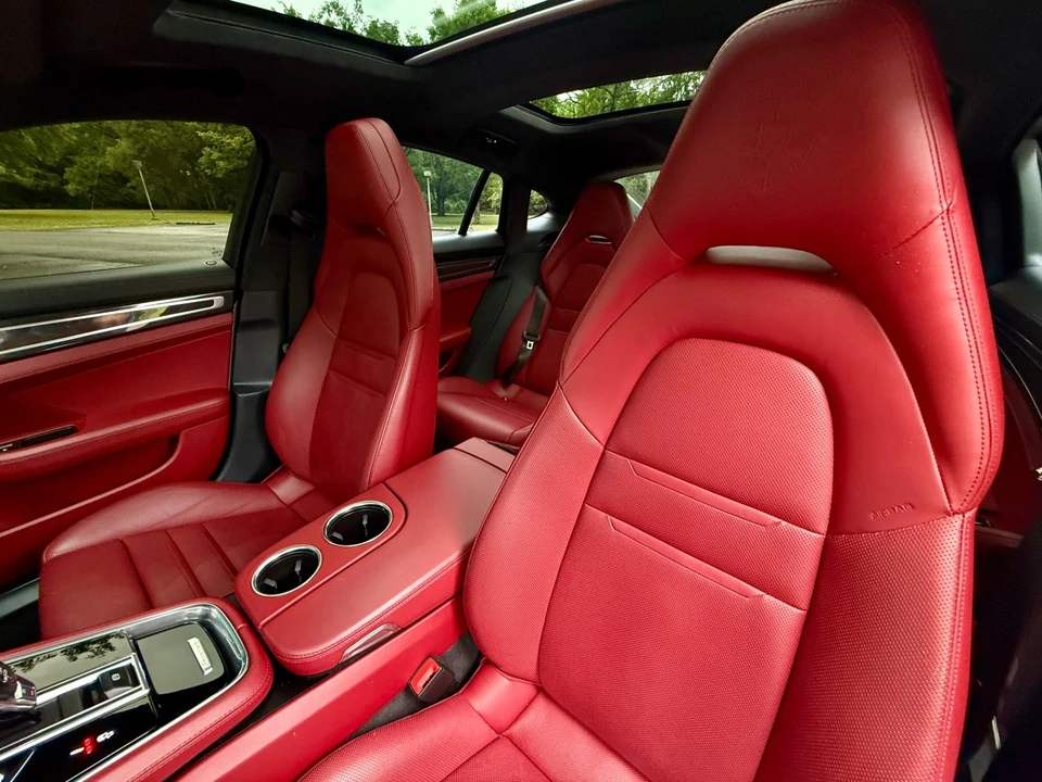 2022 Porsche 971 Panamera GTS - Image 22 of 31