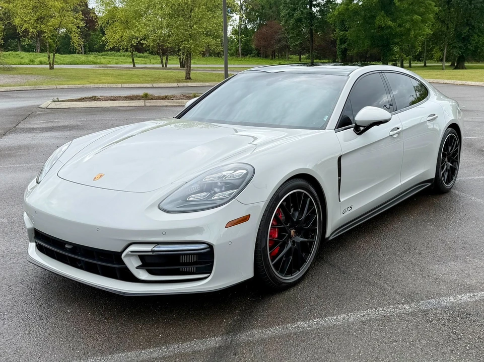 2022 Porsche 971 Panamera GTS - Image 4 of 31
