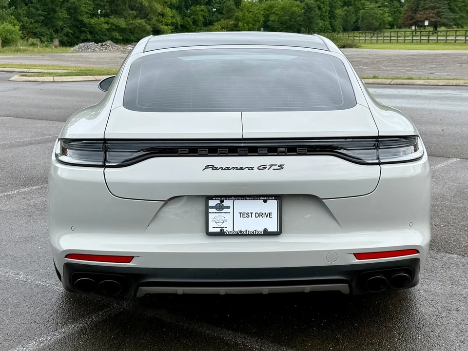 2022 Porsche 971 Panamera GTS - Image 6 of 31