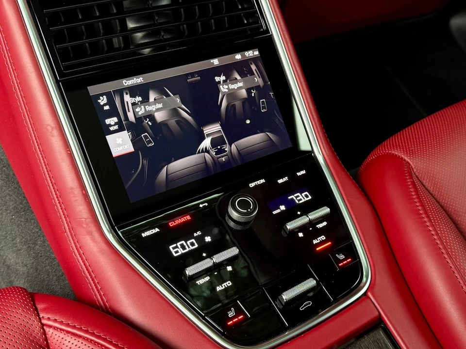 2022 Porsche 971 Panamera GTS - Image 29 of 31