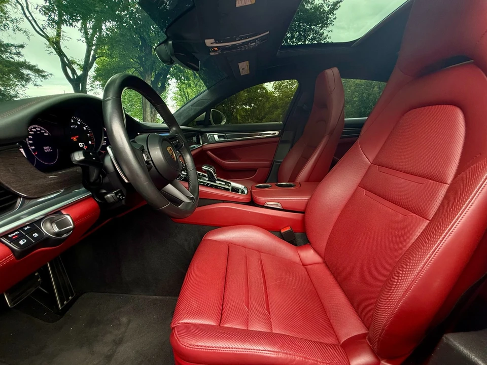 2022 Porsche 971 Panamera GTS - Image 20 of 31