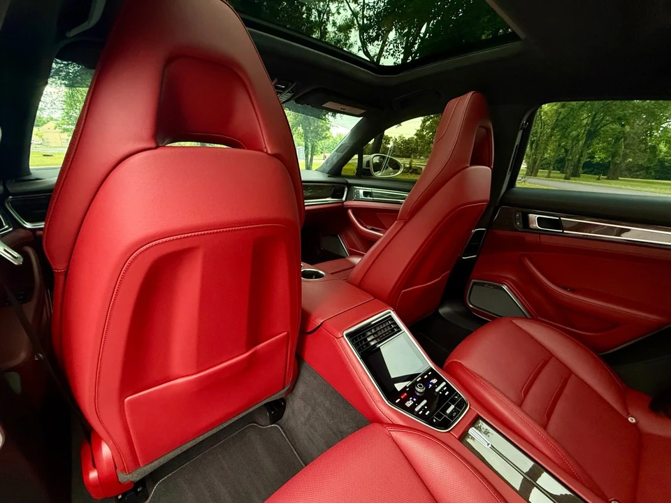 2022 Porsche 971 Panamera GTS - Image 27 of 31