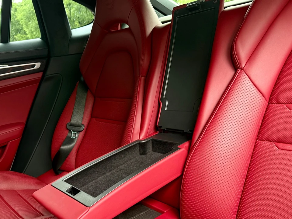 2022 Porsche 971 Panamera GTS - Image 31 of 31