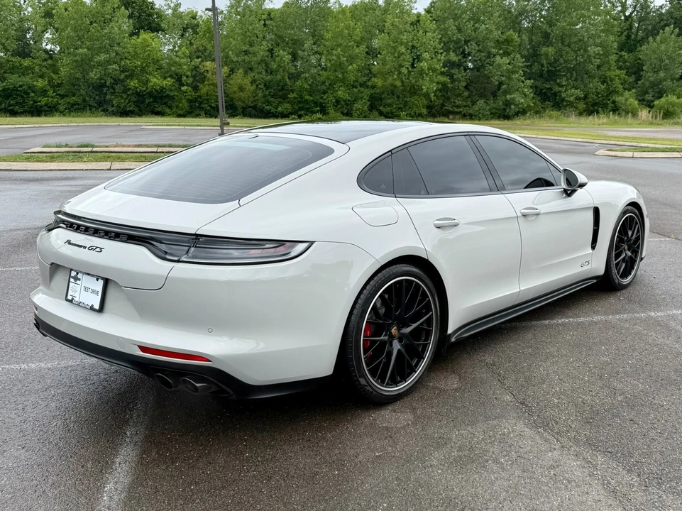 2022 Porsche 971 Panamera GTS - Image 3 of 31