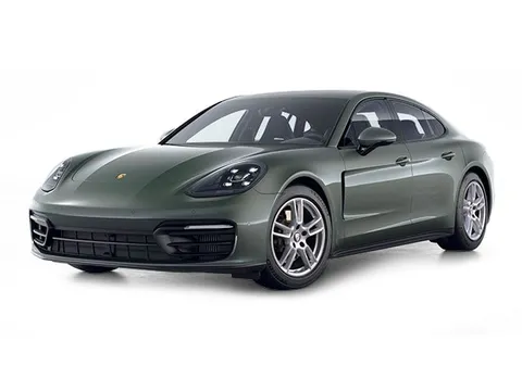 2022 Porsche Panamera Hatchback