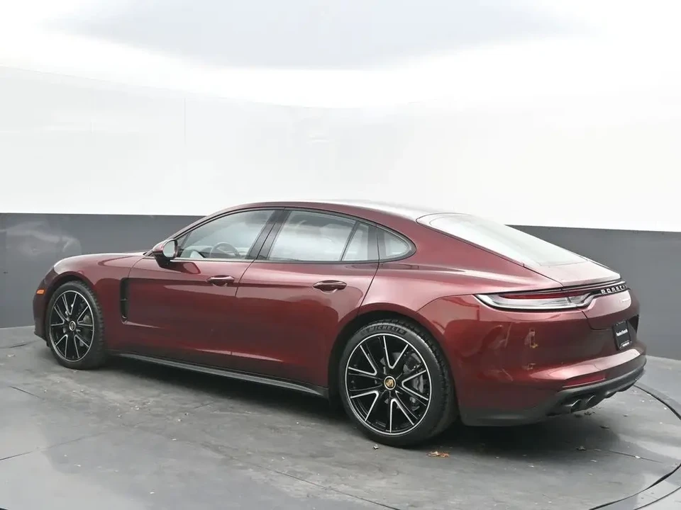 2022 Porsche 976 Panamera - Image 3 of 5