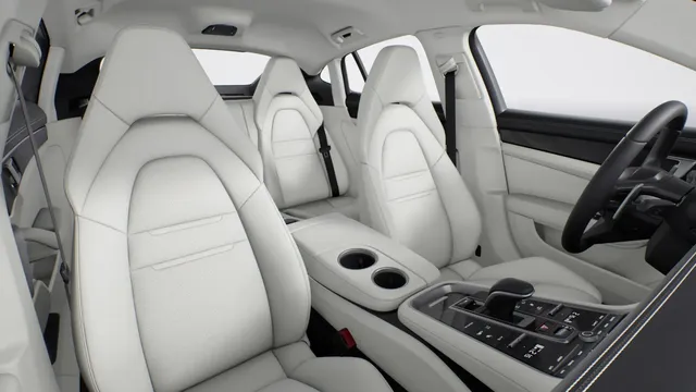 2022 Porsche Panamera