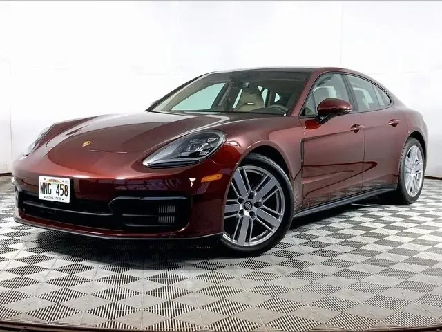 2022 Porsche 976 Panamera - Image 2 of 7