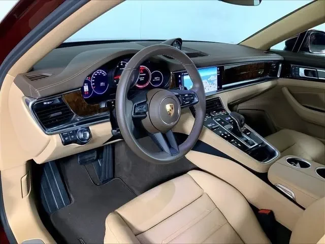2022 Porsche 976 Panamera - Image 5 of 7