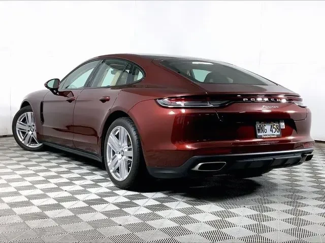 2022 Porsche 976 Panamera - Image 4 of 7