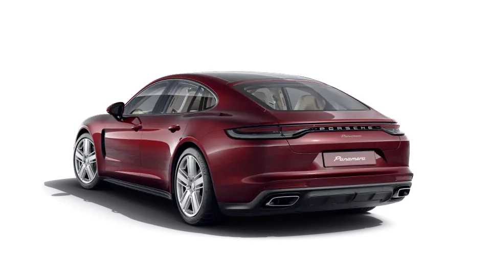 2022 Porsche 976 Panamera - Image 7 of 7