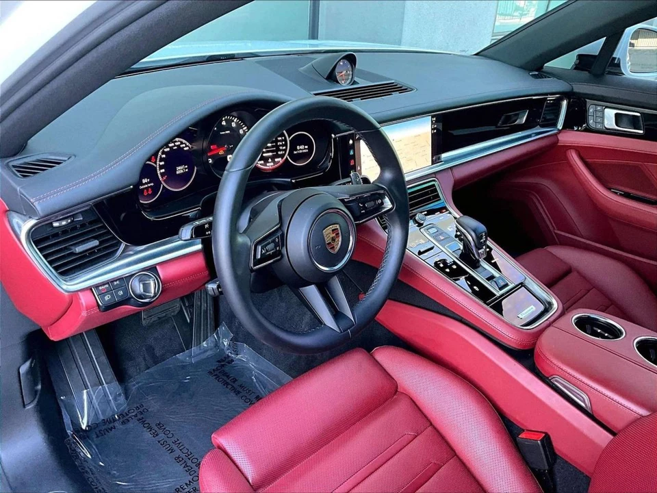 2022 Porsche 971 Panamera - Image 4 of 5