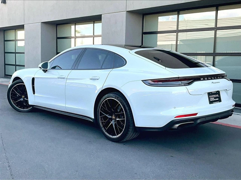 2022 Porsche 971 Panamera - Image 3 of 5