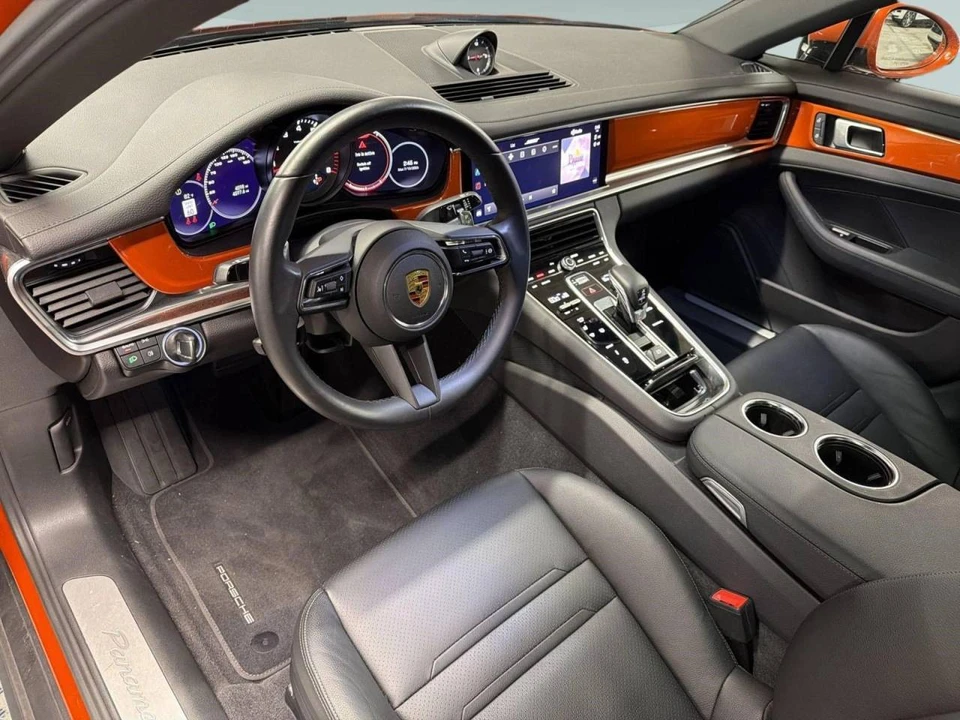 2022 Porsche 971 Panamera - Image 4 of 5