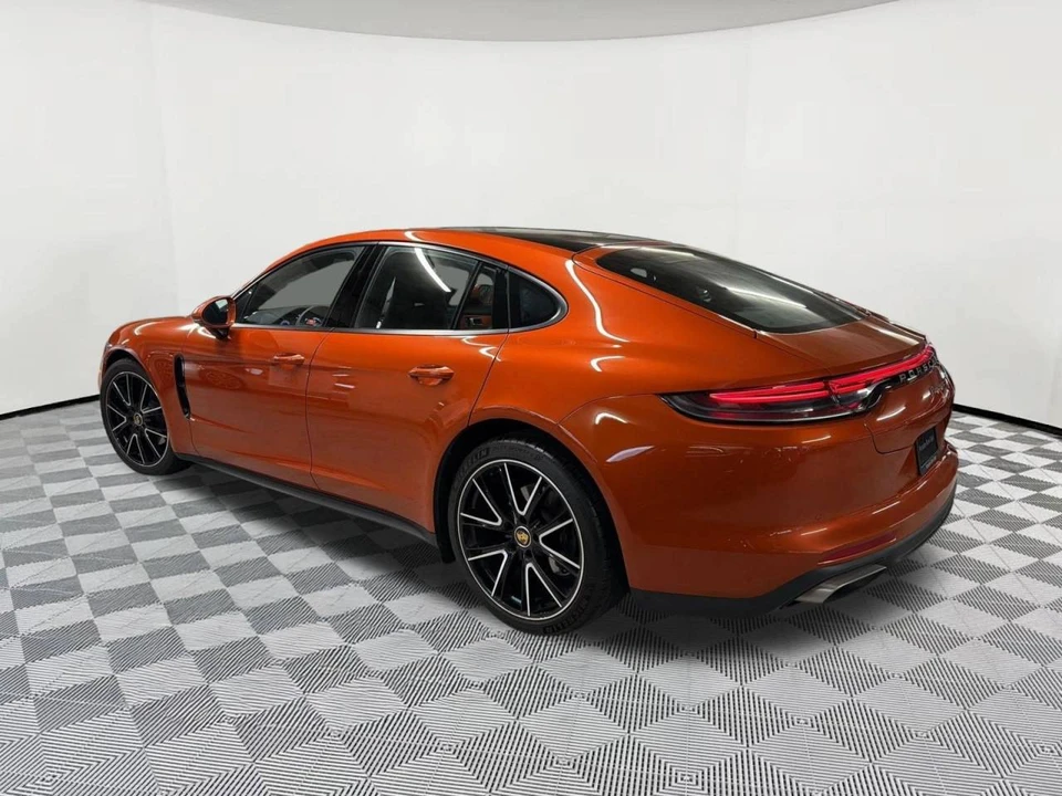 2022 Porsche 971 Panamera - Image 3 of 5