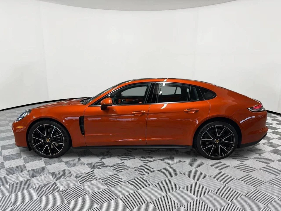 2022 Porsche 971 Panamera - Image 2 of 5