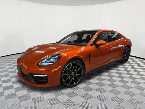 2022 Porsche Panamera