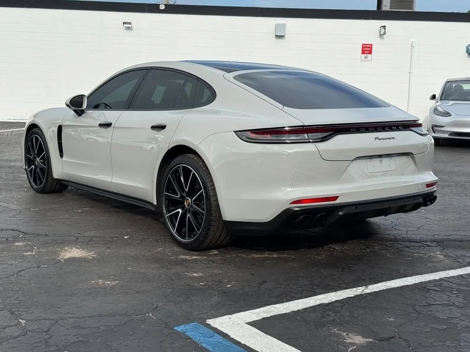 2022 Porsche 971 Panamera - Image 4 of 19