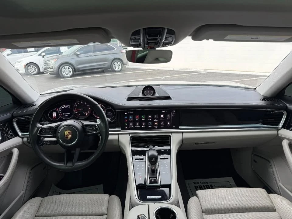 2022 Porsche 971 Panamera - Image 10 of 19