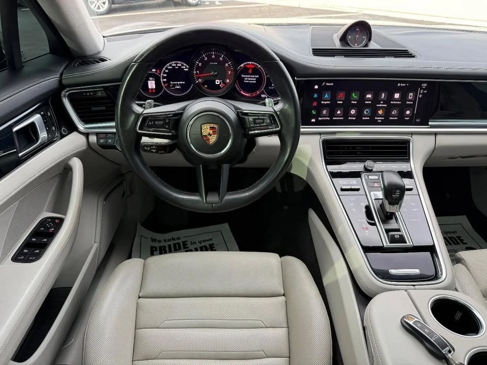 2022 Porsche 971 Panamera - Image 11 of 19