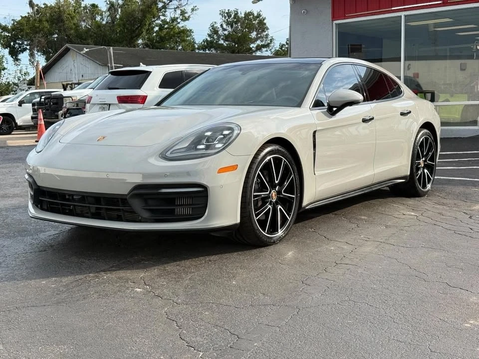 2022 Porsche 971 Panamera - Image 2 of 19