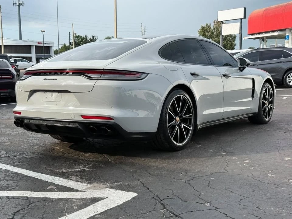 2022 Porsche 971 Panamera - Image 6 of 19