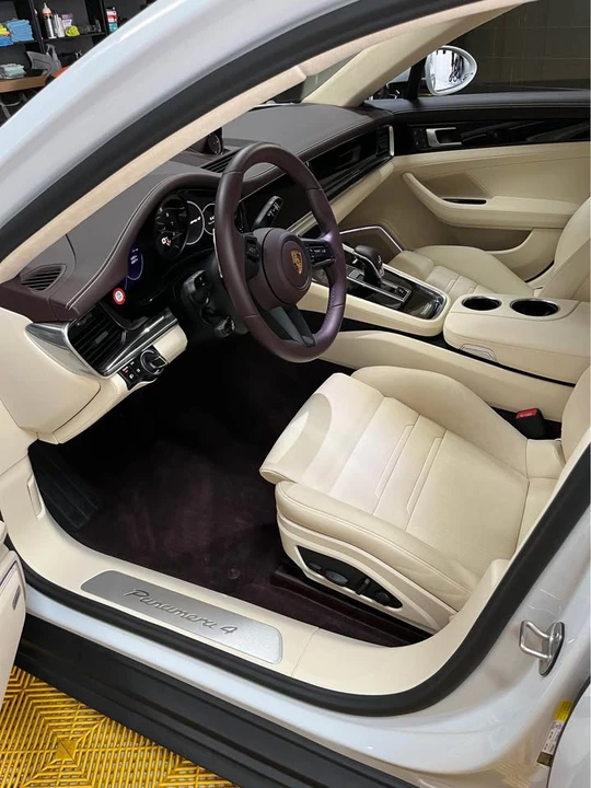 2022 Porsche 971 Panamera - Image 4 of 5