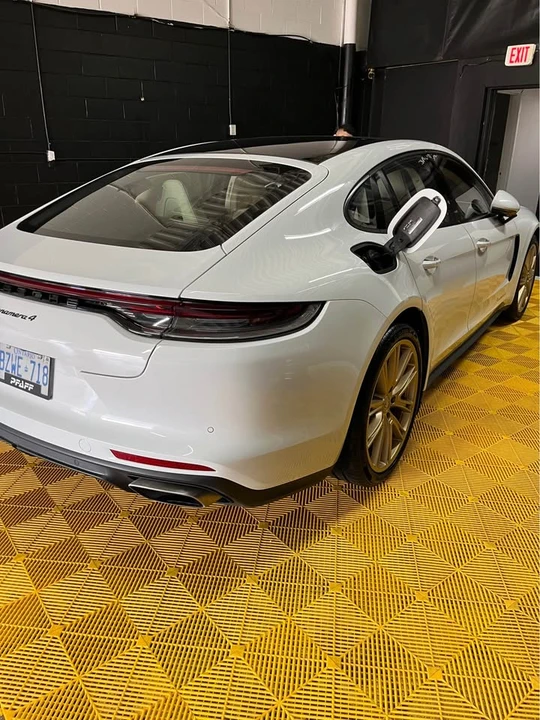 2022 Porsche 971 Panamera - Image 3 of 5