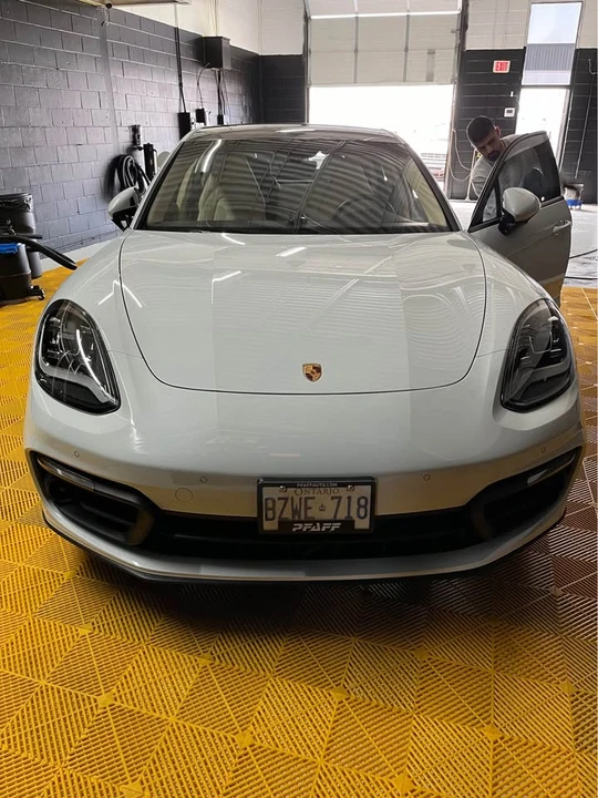 2022 Porsche 971 Panamera - Image 2 of 5