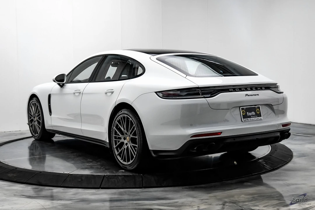 2022 Porsche 971 Panamera - Image 8 of 12