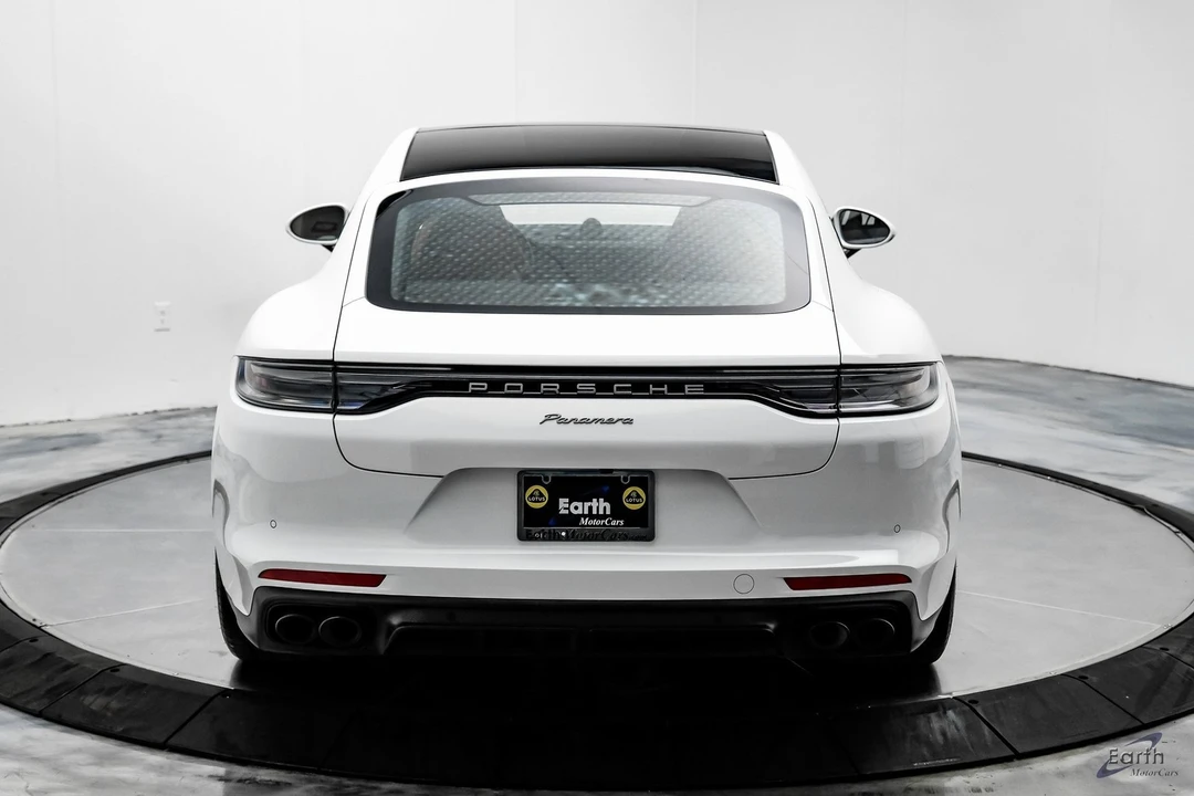 2022 Porsche 971 Panamera - Image 11 of 12