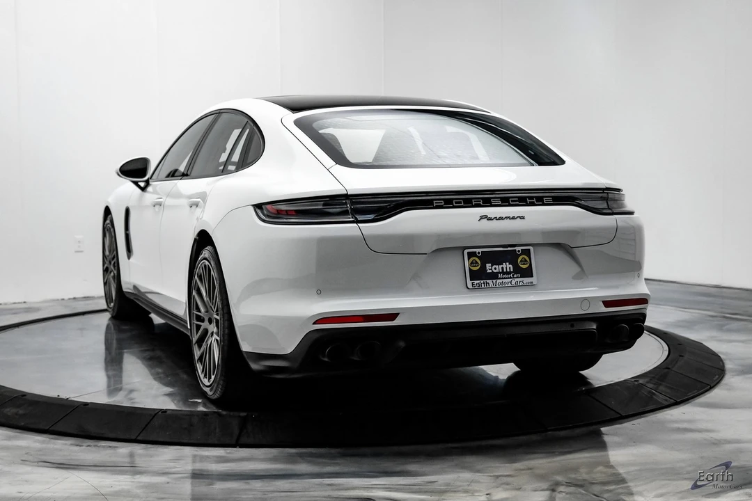2022 Porsche 971 Panamera - Image 9 of 12