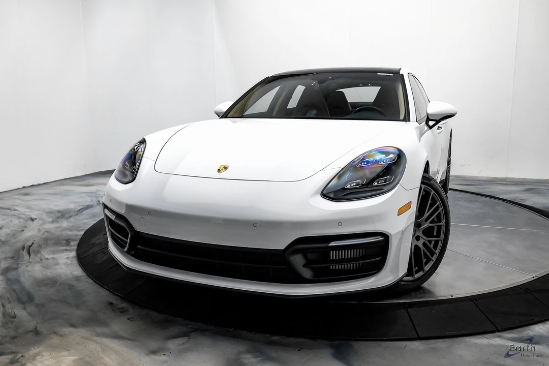 2022 Porsche 971 Panamera - Image 3 of 12