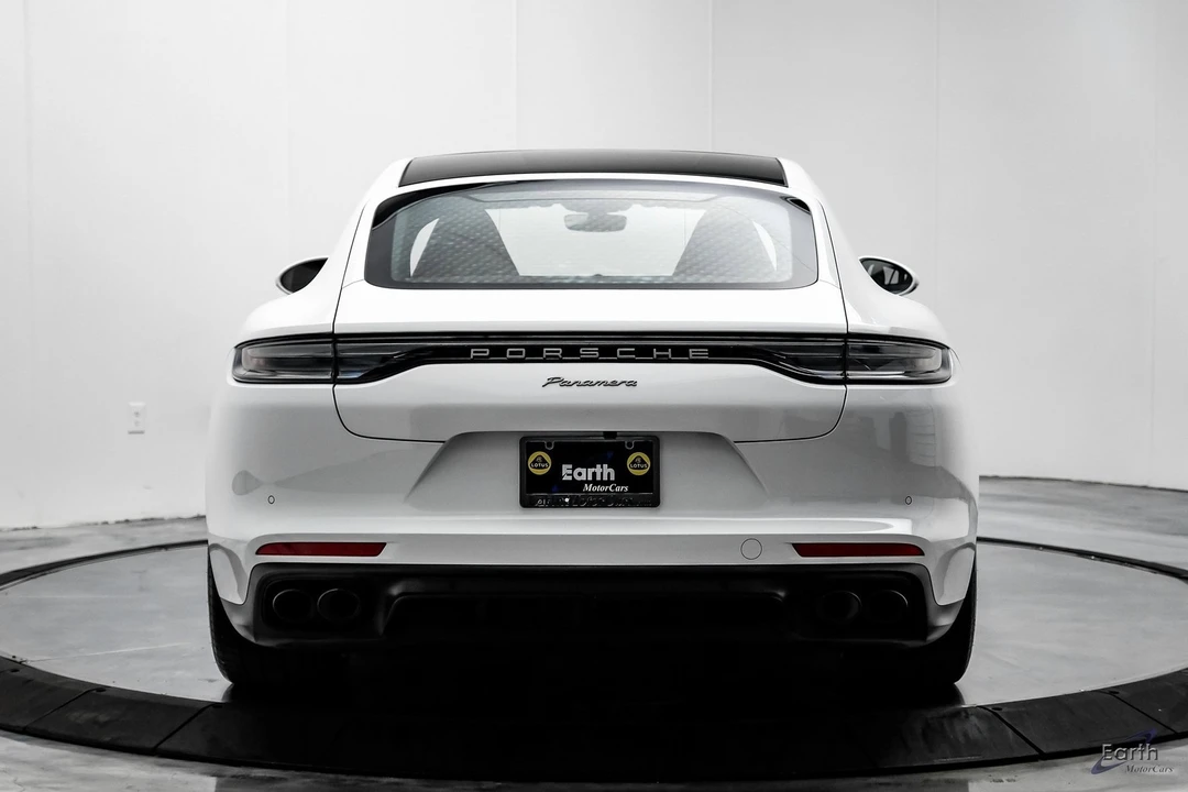 2022 Porsche 971 Panamera - Image 10 of 12
