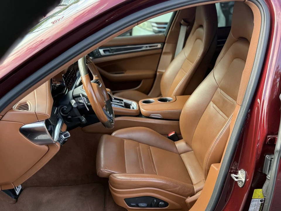 2022 Porsche 971 Panamera - Image 13 of 31