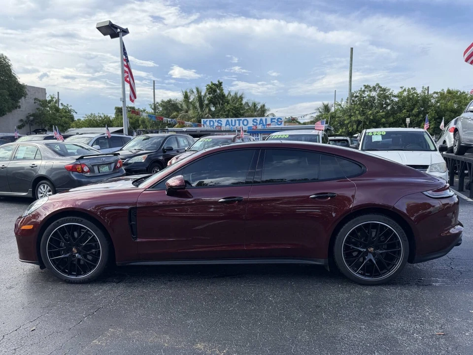 2022 Porsche 971 Panamera - Image 6 of 31