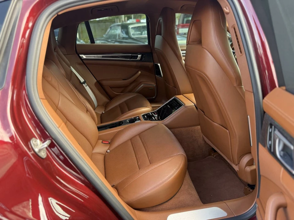 2022 Porsche 971 Panamera - Image 26 of 31