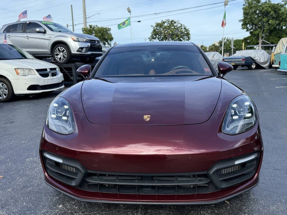 2022 Porsche 971 Panamera - Image 12 of 31