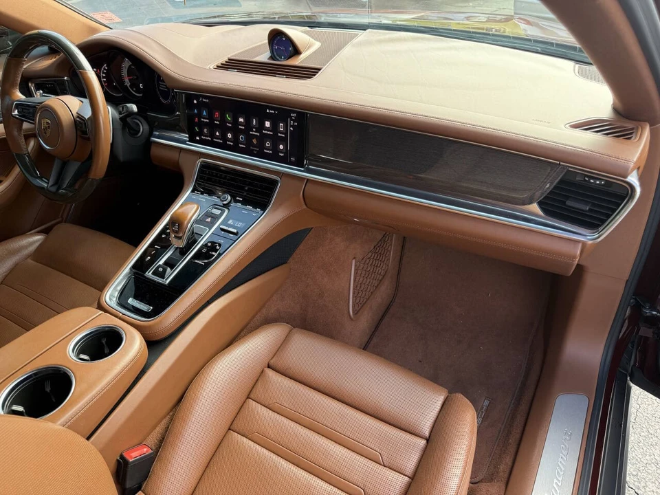 2022 Porsche 971 Panamera - Image 31 of 31