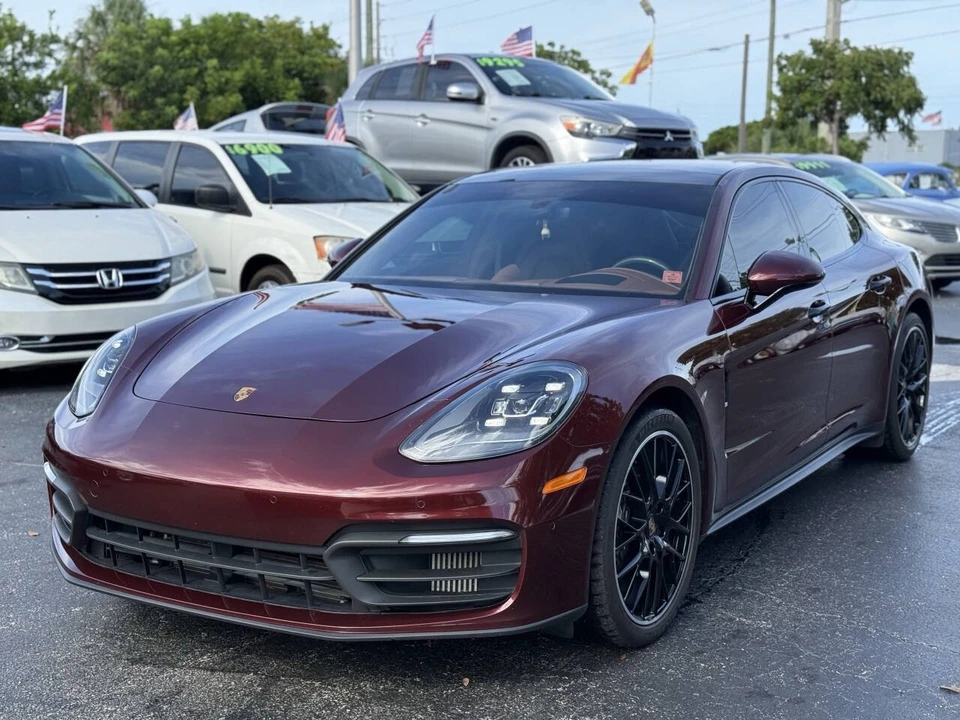 2022 Porsche 971 Panamera - Image 4 of 31