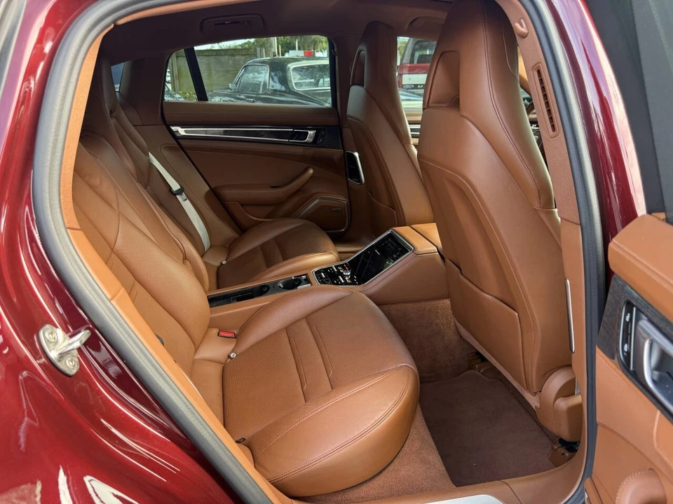 2022 Porsche 971 Panamera - Image 27 of 31
