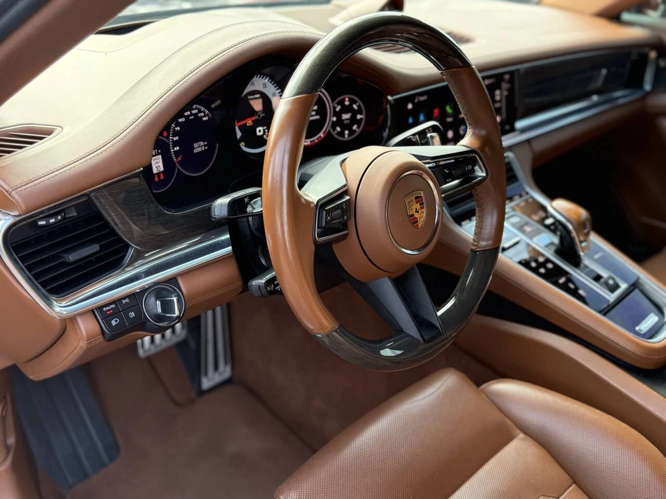 2022 Porsche 971 Panamera - Image 15 of 31
