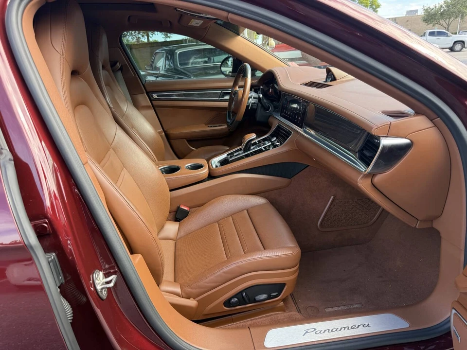 2022 Porsche 971 Panamera - Image 29 of 31