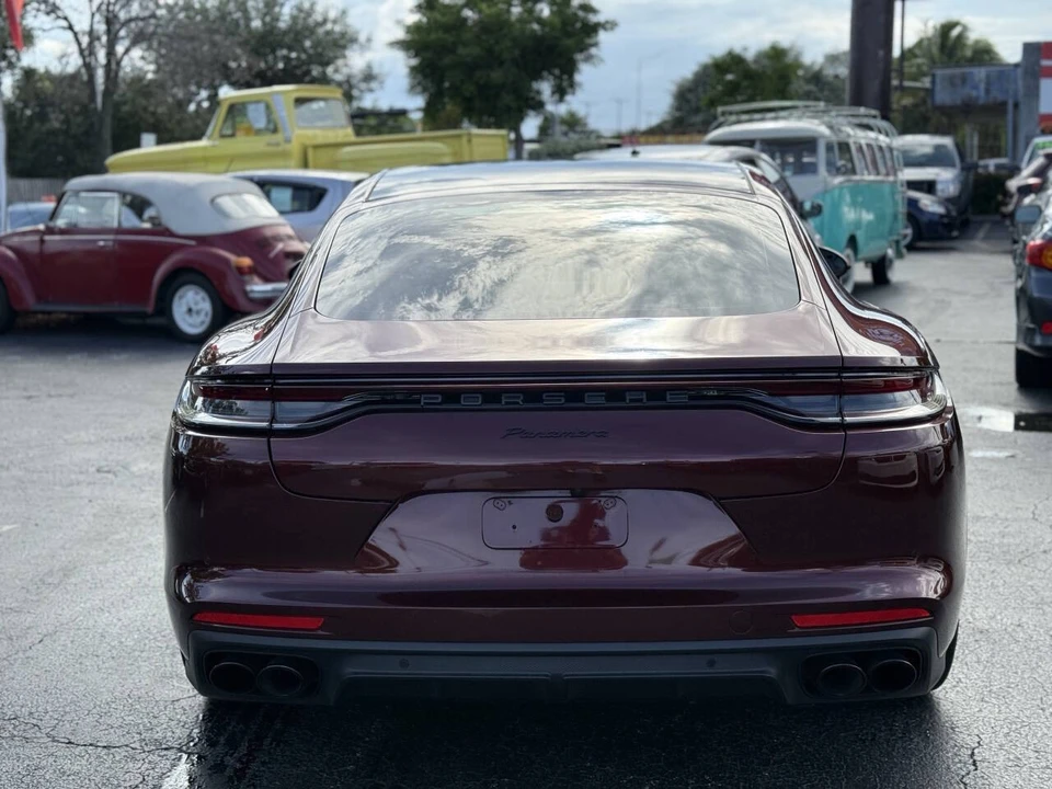 2022 Porsche 971 Panamera - Image 8 of 31