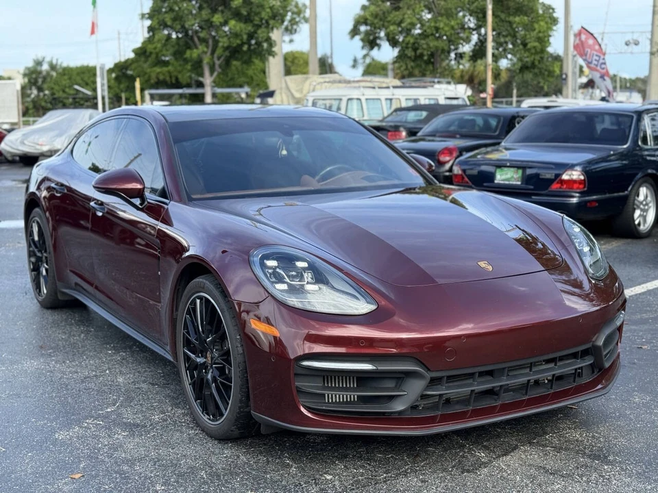 2022 Porsche 971 Panamera - Image 11 of 31