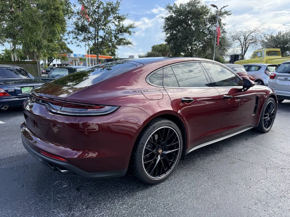 2022 Porsche 971 Panamera - Image 9 of 31
