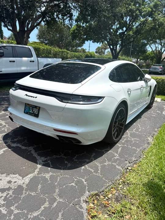 2022 Porsche 971 Panamera - Image 5 of 10