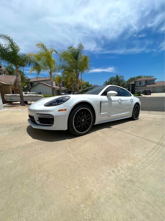 2022 Porsche 971 Panamera - Image 2 of 10