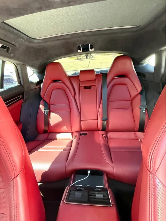 2022 Porsche 971 Panamera - Image 8 of 10